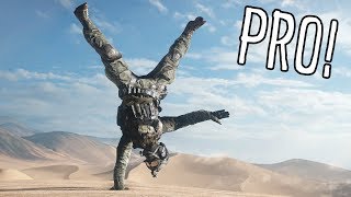 When Gamers Are Pro #1 - Lucky &amp; Epic Moments Compilation