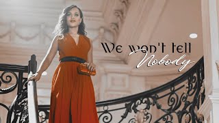 Olivia & Fitz (Olitz)  /  We Wont Tell Nobody / muSvideo