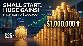 How $25 a Week in ExxonMobil Makes You a Millionaire (The Math)