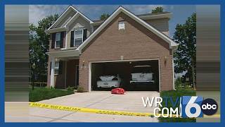 Man arrested for 20-year-old cold case in Franklin, Indiana