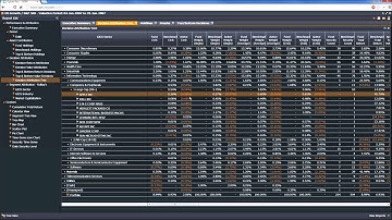 ODIN - Performance & Attribution