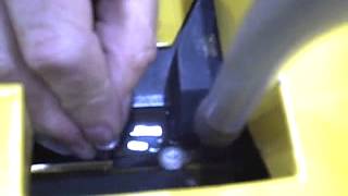 A312 Hand Feed MPG