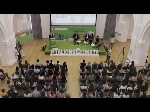 „საუბრები კლიმატზე“