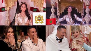 TheDollBeauty x Moh 👰🏻‍♀️🤵🏻‍♂️💍 fête de mariage❤️ traditions Marocaines et Algériennes 🇲🇦🇩🇿