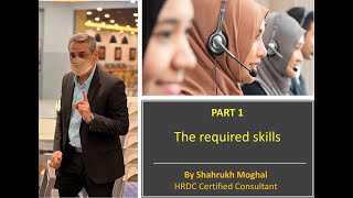 Debt collection series  Part 1  Required skills