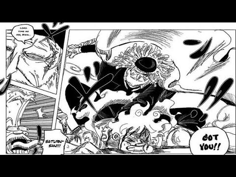 Theory about 1070 ( spoilers) : r/OnePiece