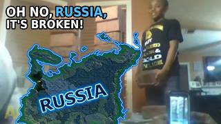 Russia Is In Ruins... And It's My Job To Fix It