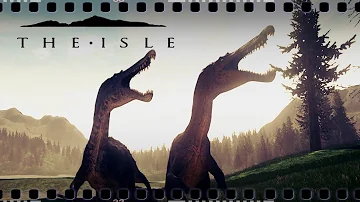 BARYONYX PROGRESSION and Crazy Carnivores - The Isle Episode 65