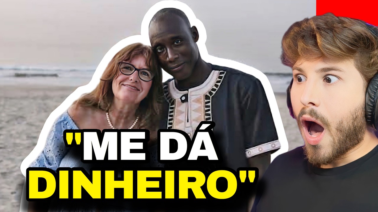 BISAVÓ procura novinho na NOVA TEMPORADA de 90 dias para casar