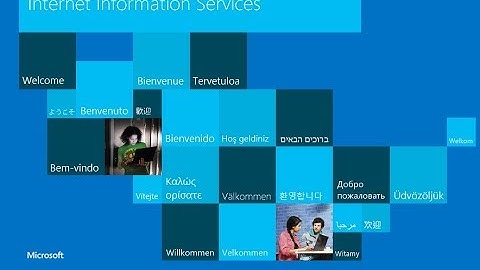 How to install IIS in Windows 10 | IIS | Internet Information Services