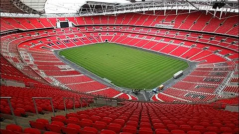 Che squadre giocano nel Wembley Stadium?