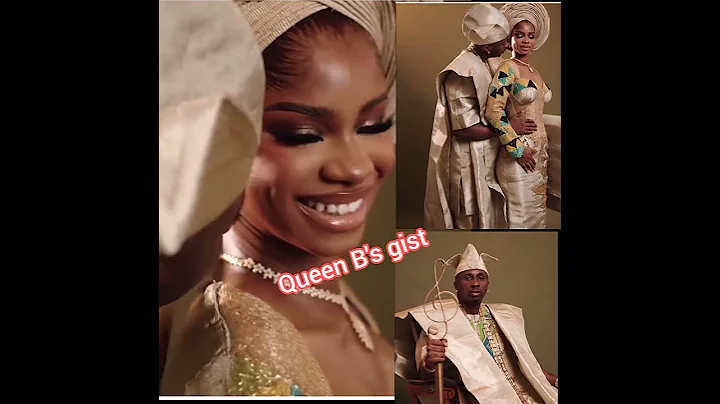 Jp 2025 As Priscilla Ojo and Juma Jux storms social media with new outfits