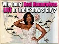 Why don’t Real Housewives live in their show’s city?