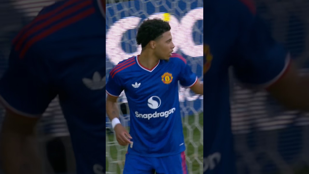 When Ethan Williams Made It Five 🖐️⭐️