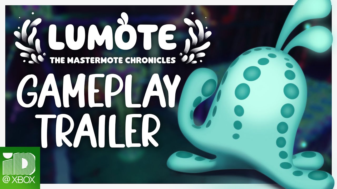 Lumote: The Mastermote Chronicles | Story Trailer