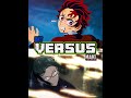 DKT vs Jujutsu Kaisen