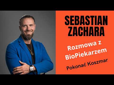 Sebastian Zachara. Trener Zdrowia