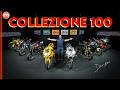 Ducati Collezione 100: 10 modelli che omaggiano la storia