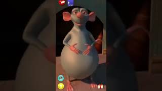 Rapping Robert Rat  - Gameplay  for @talkingolileowl