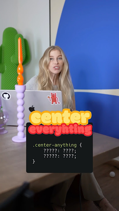 Center anything in 2 CSS lines