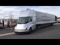Tesla Semi Truck in the Wild!