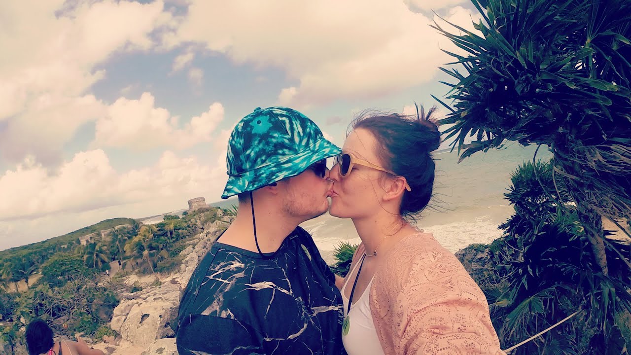 Wij zijn in Mexico bij de Maya tempels | Vloggloss 382