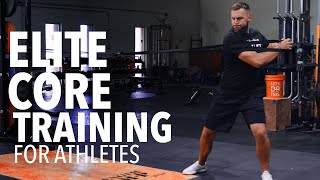 How to Train Core For Athletes [3 Phases]