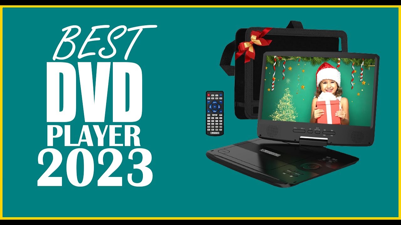 Top 10 Best Headrest DVD Players For Cars In 2023