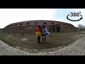 A Jew and a German Singing 'HaTikvah' in Auschwitz | 360 VIDEO