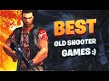 100 Great Old FPS Games for Low End PC (64 MB / 128 MB / 256 MB / 512 MB VRAM /Intel HD Graphics)