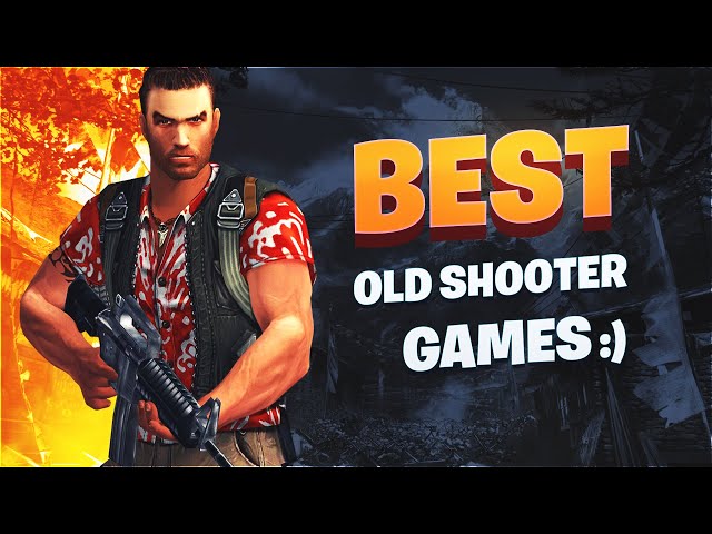 100 Great Old FPS Games for Low End PC (Intel HD Graphics) class=