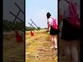 😱धान गेहूं घास काटने की मशीन में तहलका मचा दिया#shorts #farming video viral #shorts video viral #
