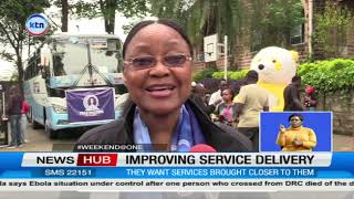 Kenyan youth champion regional unity through leadership and communication summit
