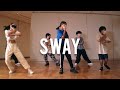 " Sway " iri : Choreography by Takuya