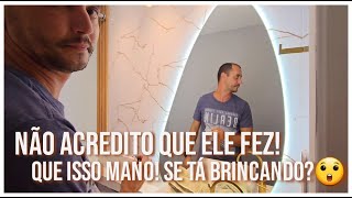 ESSE HOMEM BRINCA D+ | 1200 NA LOJA E ELE FEZ POR MUITO MENOS | OLHA ISSO XOKDA | Viviane Magalhães