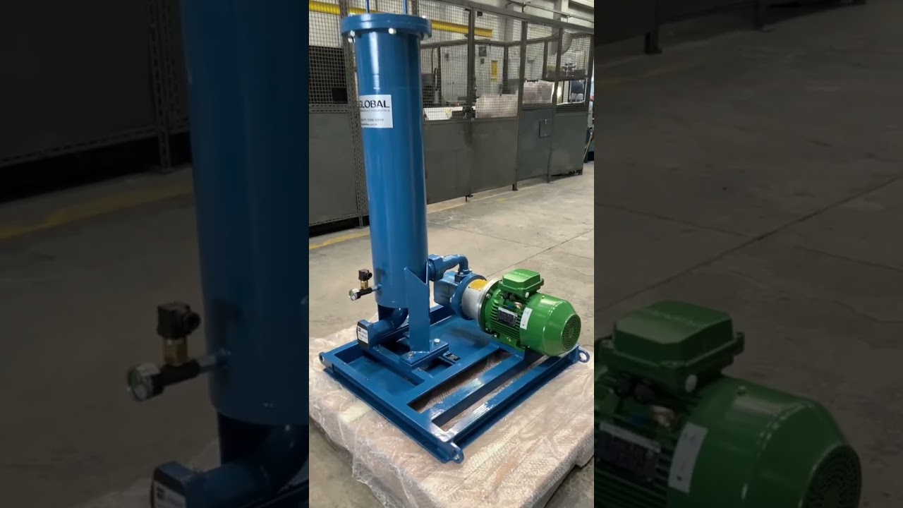 Filtragem Offline - Sistema Hidráulico