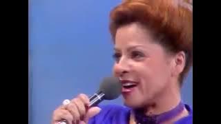 Ângela Maria na TV - 1980/09/30 - Ângela Maria - Show completo - TV Globo