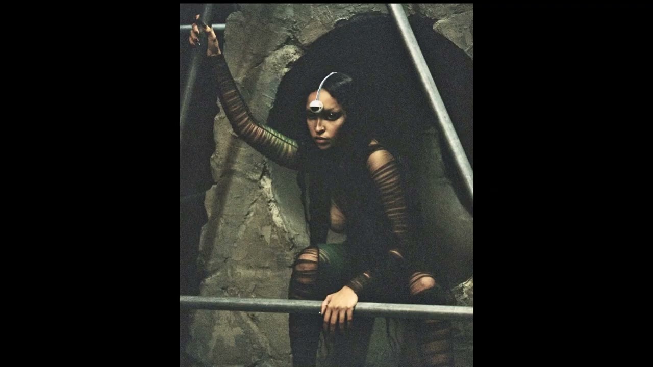 [FREE] Tinashe Type beat - Shine (Prod. Towmmy , T.O & Solo Otto)