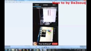 How to use your Android phone as a spy camera (security camera) screenshot 3