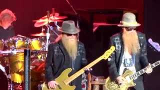 ZZ Top - Foxy Lady