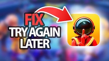 How To Fix Super Sus Game App Try Again Later Error | Step By Step