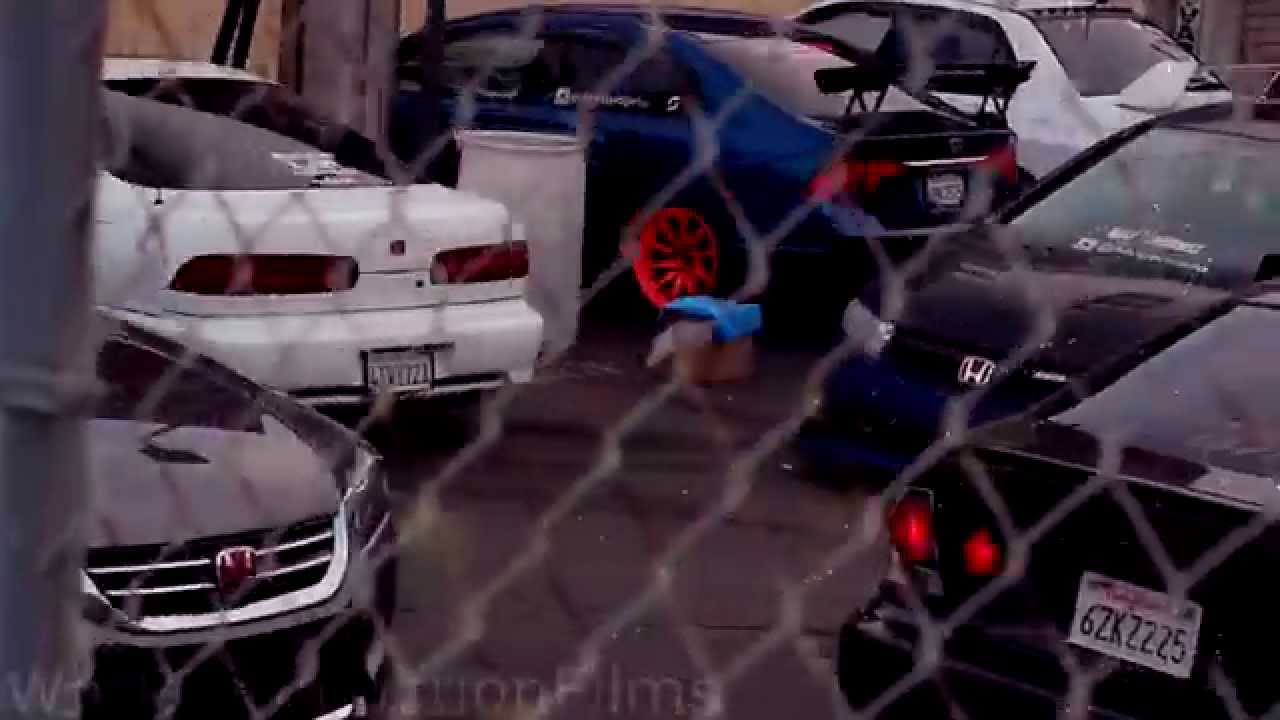 Low Budget Racing. - YouTube