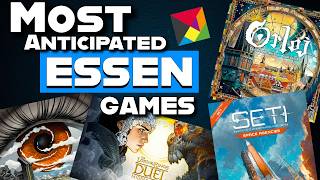 The Ultimate List of Essen 2025 Games to Know! screenshot 1