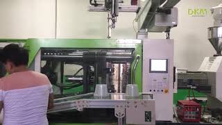 Dakumar Machine-IML thin wall container