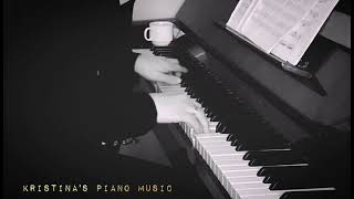 Տիգրան Մանսուրյան Ճերմակ Անուրջներ || Tigran Mansuryan Chermak Anurjner || KRISTINA'S PIANO MUSIC 🎹