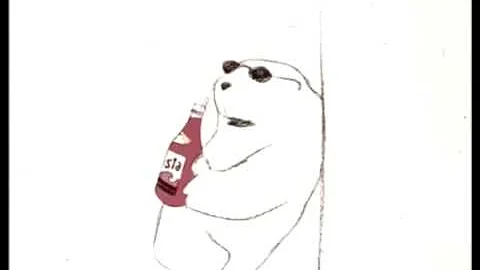 Cresta Bear Advert
