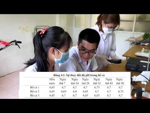 Công trình số 02 của nhóm sinh viên khoa Nông học - youtube