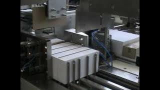 Jomet Enpack V - Automatic packing of envelopes
