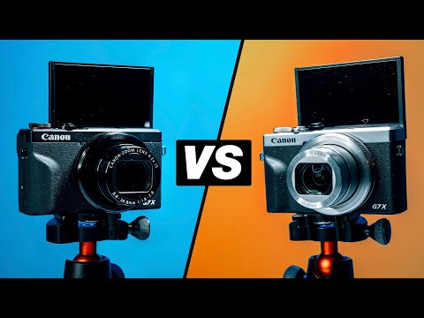 Optimasi kamera vlog Canon G7X mark ii harga bekas sudah murah #kameravlog. 