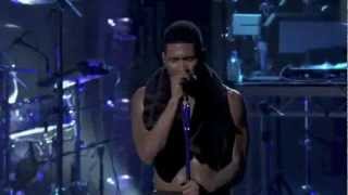 Usher-Numb (LIVE AT I-TUNES FESTIVAL 2012) EDIT